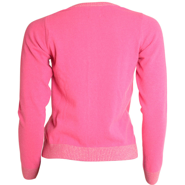 Avoca - Vest roze